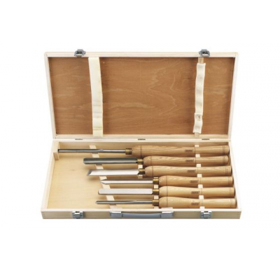 Juego De Cinceles Para Madera 6pzs