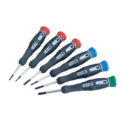 Juego De Destornilladores De Precision