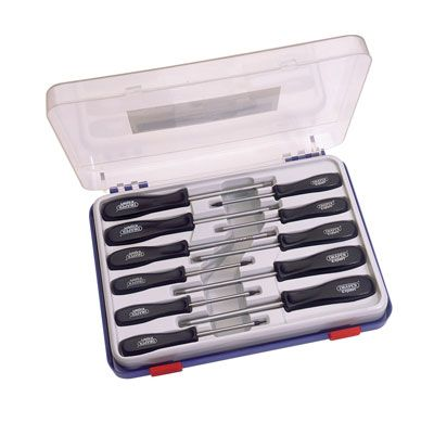 Juego De Destornilladores Torx,Inviolables 11pzs