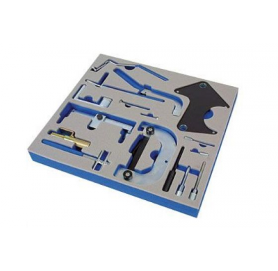 Juego De Herramientas De Reglaje Renault