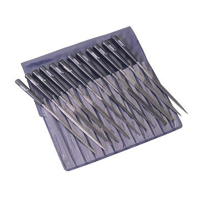 Juego De Limas Pequeñas 12pzs