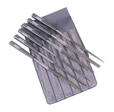 Juego De Limas Pequeñas 6pzs