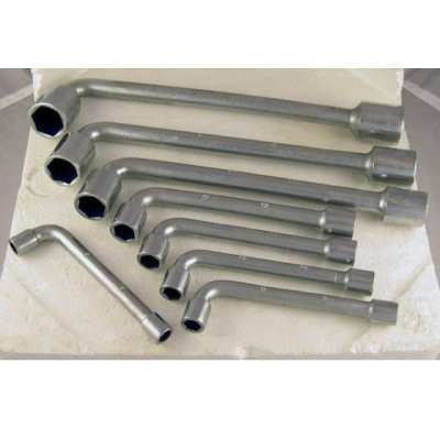 Juego De Llave De Pipa, 8pzs