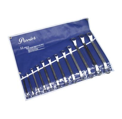 Juego De Llaves Acodadas 12pzs