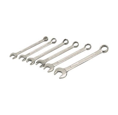 Juego De Llaves Combinadas 6pzs