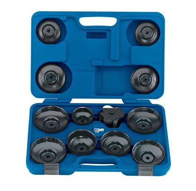 Juego De Llaves De Filtros 13pzs