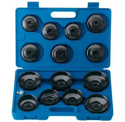 Juego De Llaves De Filtros, Para Americano, Euro Y Jap 15pzs