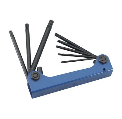 Juego De Llaves De Torx 8pzs