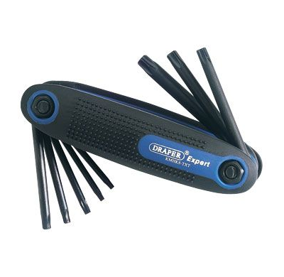 Juego De Llaves De Torx 8pzs