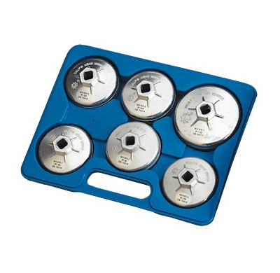 Juego De Llaves Para Filtros 6pzs