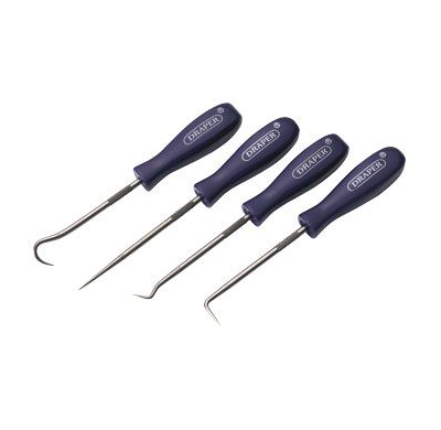 Juego De Mini Ganchos 4pzs