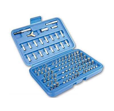 Juego De Puntas 6mm 100pzs