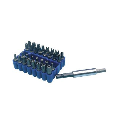 Juego De Puntas Inviolables 33pzs