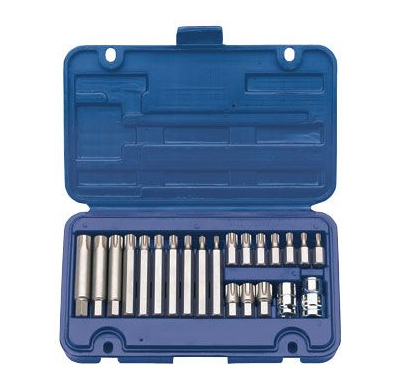 Juego De Puntas Ribe 22pzs