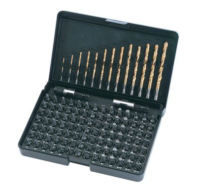 Juego De Puntas Y Brocas 113pzs