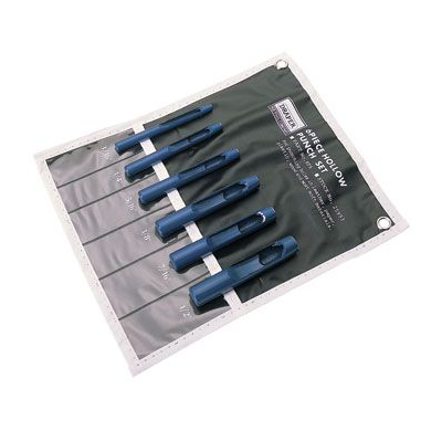 Juego De Sacabocados 6pzs