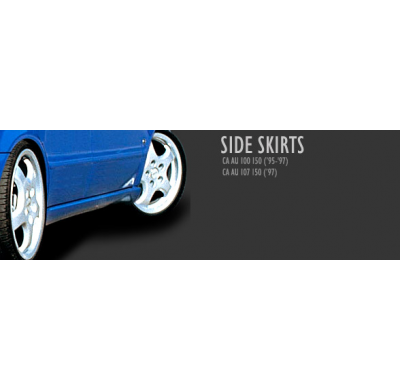 Juego De Taloneras Año 97 Con Set De Molduras Para Bajo De Puerta Audi A4 Avant (96) Y (97) Caractere El Tiempo De Espera De Est