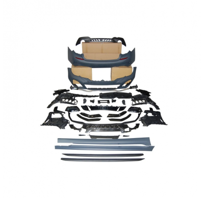 Kit  De Carrocería BMW G20 Look M Performance Plástico ABS