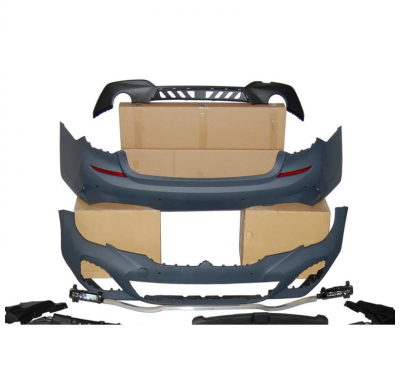 Kit  De Carrocería BMW G20 Look M Performance Plástico ABS