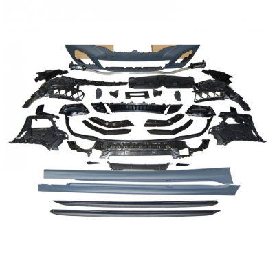 Kit  De Carrocería BMW G20 Look M Performance Plástico ABS