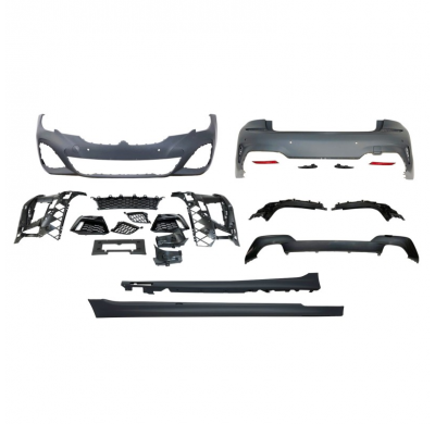 Kit  De Carrocería BMW G20 Look M-Tech Plástico ABS