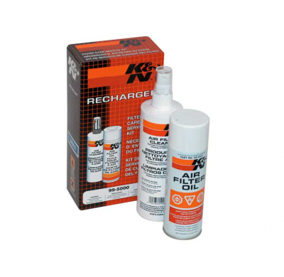 Aceite En Aerosol De 6.5 Oz., Limpiador Para Filtros De 12 Oz  Aceite En Aerosol De 6.5 Oz., Limpiador Para Filtros De 12 Oz Kit