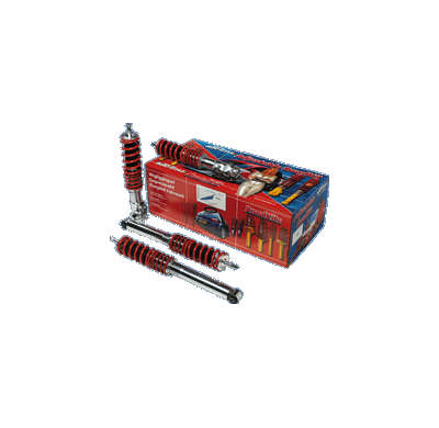 Kit Amort.+Muelles Regulables Op Tigra Tt 1.4/1.8/1.7