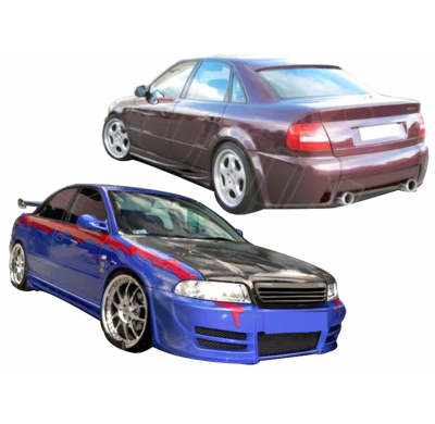 Kit Carroceria Audi A4 95-99 Rocket