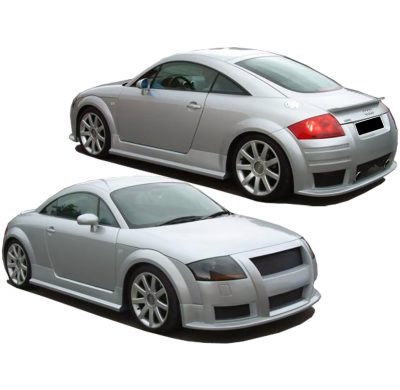 Kit Carroceria Audi Tt Nightrider