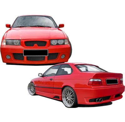 Kit Carroceria Bmw E36 Tension