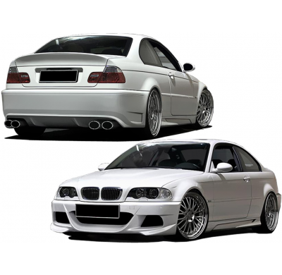 Kit Carroceria Bmw E46 Coupe
