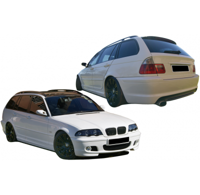Kit Carroceria Bmw E46 Van M-Look