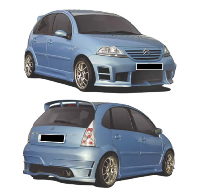 Kit Carroceria Citroën C3 Iron