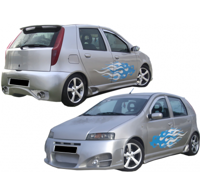 Kit Carroceria Fiat Punto 00 5p Ghost