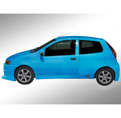 Kit Carroceria Fiat Punto 2000 Tun