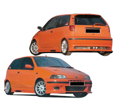 Kit Carroceria Fiat Punto 93-99 Beast