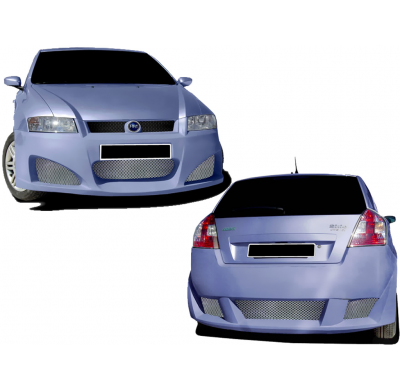 Kit Carroceria Fiat Stilo Passione