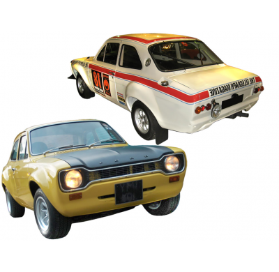 Kit Carroceria Ford Escort Mk1