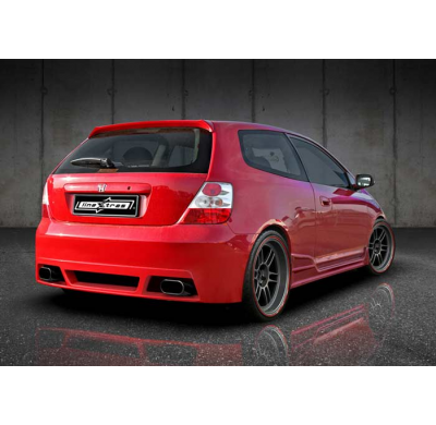 Kit Carroceria Honda Civic 2002