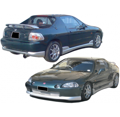 Kit Carroceria Honda Crx Del Sol