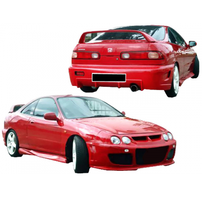 Kit Carroceria Honda Integra