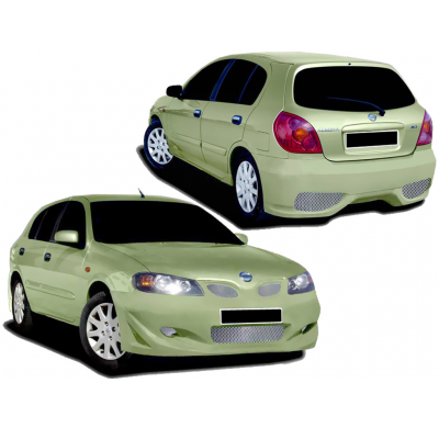 Kit Carroceria Nissan Almera 2002