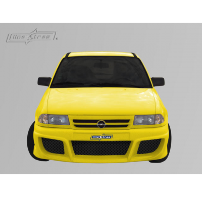 Kit Carroceria Opel Astra F 93/98 Poison