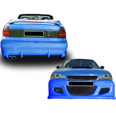 Kit Carroceria Opel Astra F Luso