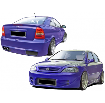 Kit Carroceria Opel Astra G Fusion