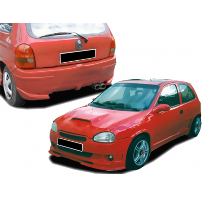 Kit Carroceria Opel Corsa B Combat