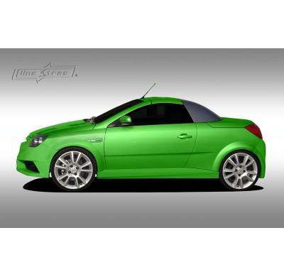 Kit Carroceria Opel Tigra 2005 Freestyle