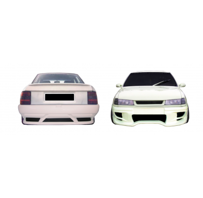 Kit Carroceria Opel Vectra a Radikal