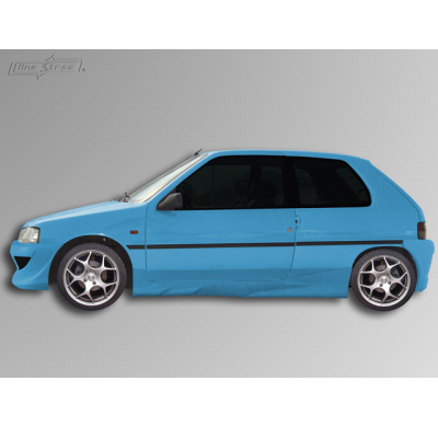 Kit Carroceria Peugeot 106 1º Mod Runner