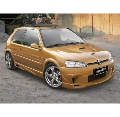 Kit Carroceria Peugeot 106 2º Mod Flyhigh